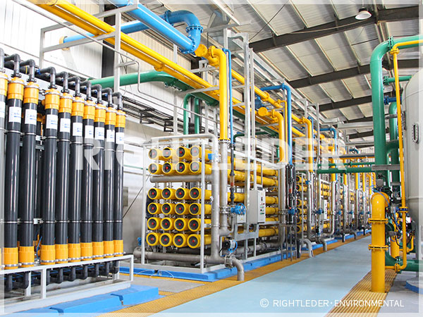 廢水零排放系統